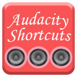 Audacity Shortcuts आइकन