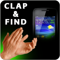 ikon Clap to Find Phone