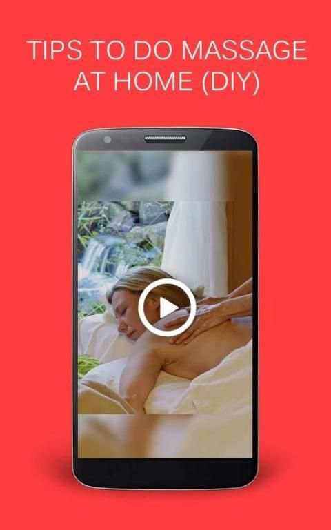 Massage Video screenshot 3