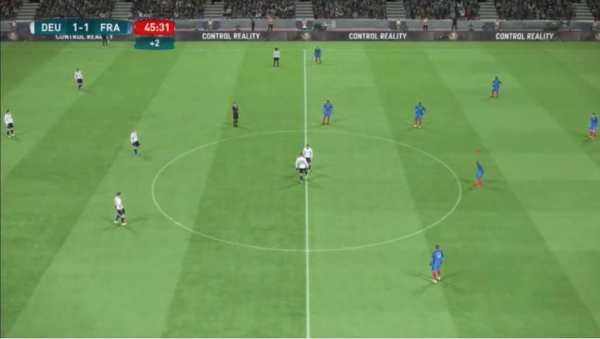 Guide PES 17 screenshot 1