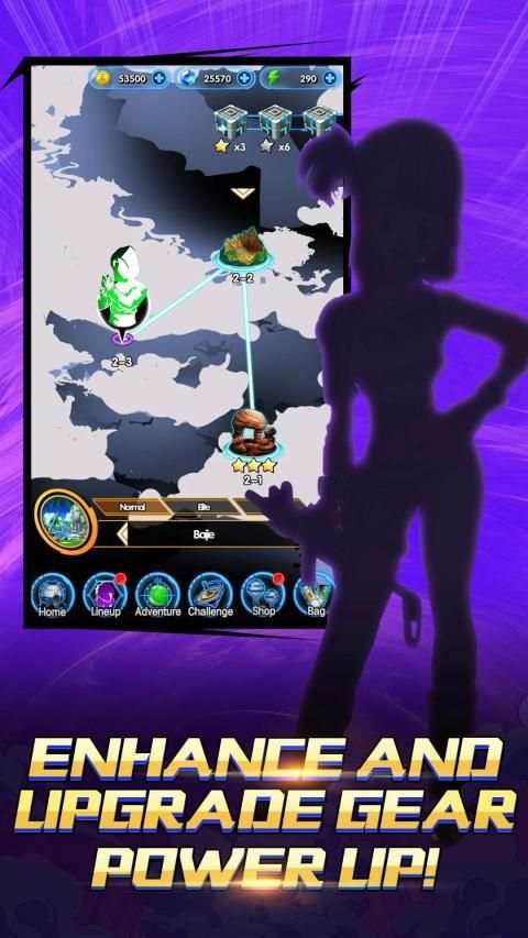 Doragon Legend screenshot 3