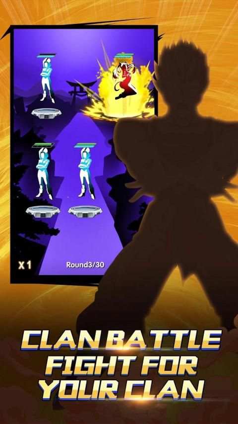 Doragon Legend स्क्रीनशॉट 8