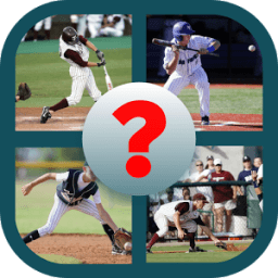 Guess Baseball Word أيقونة