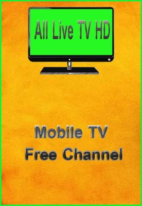 Mobile TV Free Channel screenshot 1