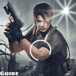 Guide Resident Evil 4 icon