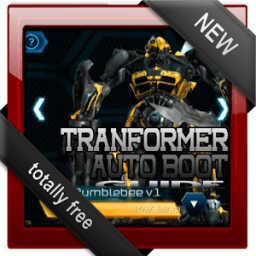 New Tips Transformers Auto Bot иконка