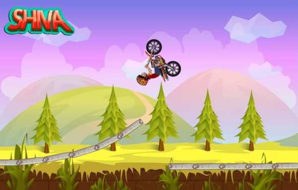 Shiva Moto Cycle Game स्क्रीनशॉट 2