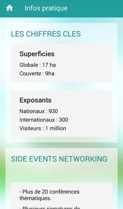 SIAM 2017 screenshot 3