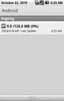SDCard Droid screenshot 3
