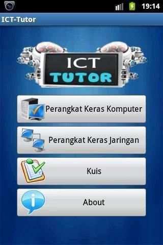 ICT-Tutor скриншот 4