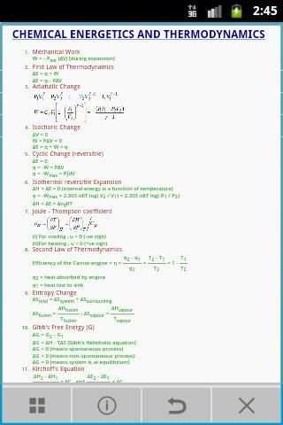 Jee Chemistry Guide скриншот 2