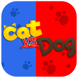 Cat vs Dog Game иконка