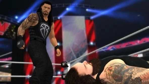 Wrestling WWE Updates स्क्रीनशॉट 2