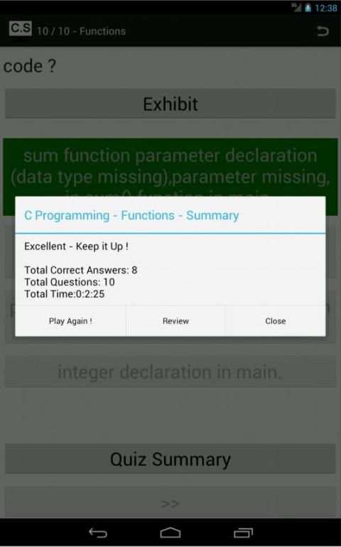 Computer Science Study Kit screenshot 3