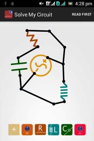 Solve My Circuit screenshot 8