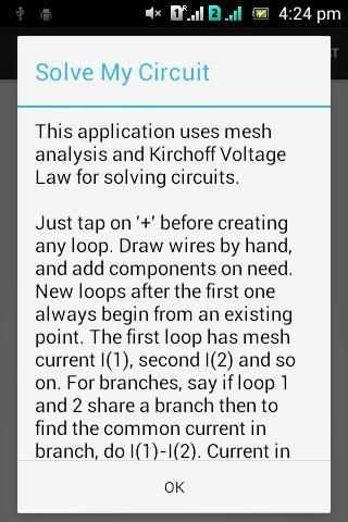 Solve My Circuit screenshot 5