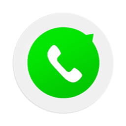 Guide WhatsApp on tablet أيقونة