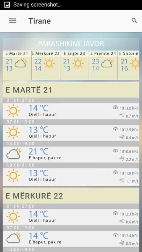 MotiShqiptar screenshot 4