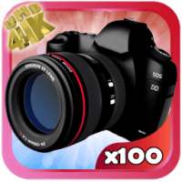 Mega Zoom Camera Pro 2017 on 9Apps