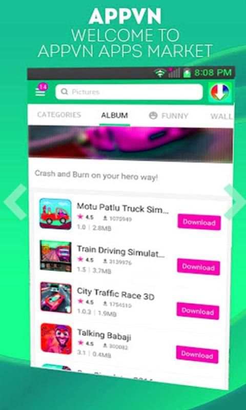 APPiNV REFRANCE screenshot 1