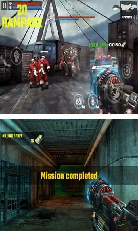 Guide Dead Target: Zombie скриншот 1