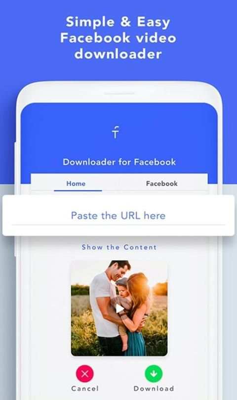 All Video Downloader स्क्रीनशॉट 3