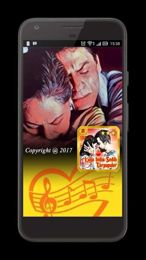 Lagu India Sedih Terpopuler screenshot 5