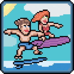 Tappy Surf - The Endless Run иконка