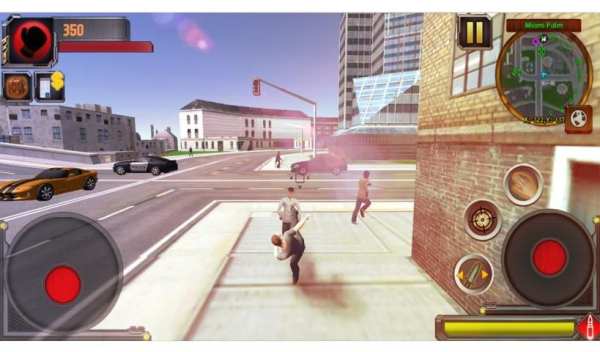 City Crime Simulator स्क्रीनशॉट 6