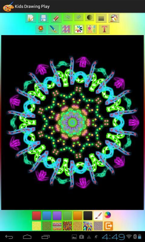 Kids Drawing Play скриншот 3