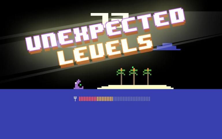 Salad Shark скриншот 4