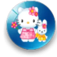 Download do aplicativo Salão de Beleza Hello Kitty 2023 - Grátis - 9Apps