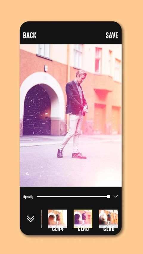 1967 Camera: Vintage Effects & Retro Effects स्क्रीनशॉट 15