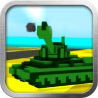 Blocky Tank Wars