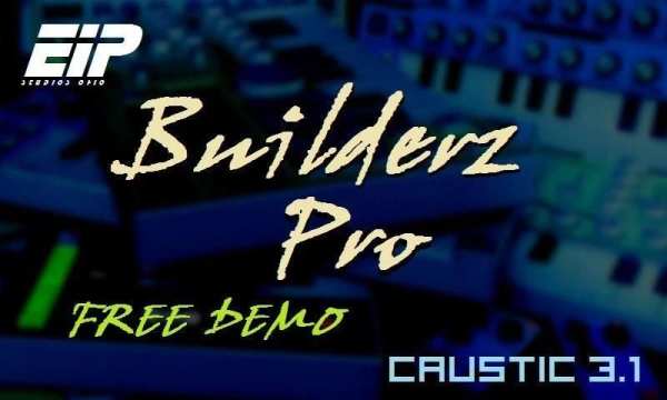 Caustic 3 Builderz Pro Demo स्क्रीनशॉट 2