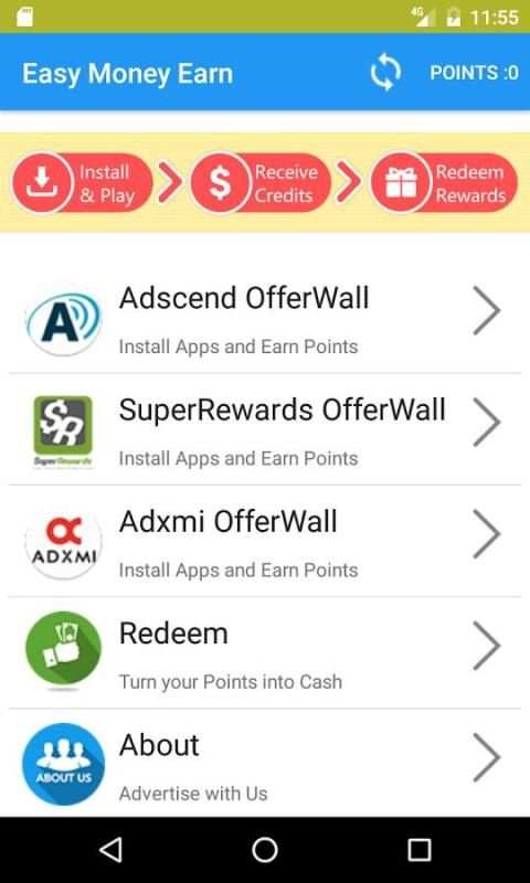 Easy Money Earn स्क्रीनशॉट 3
