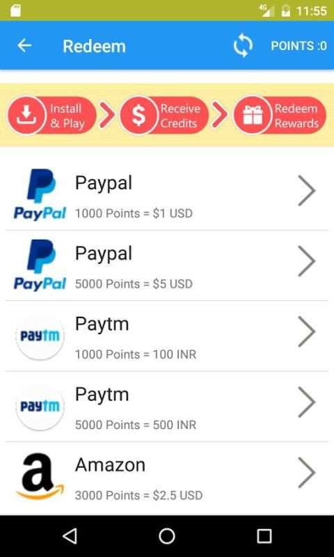Easy Money Earn स्क्रीनशॉट 4