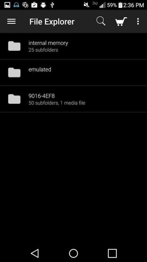 3D Video Player screenshot 1