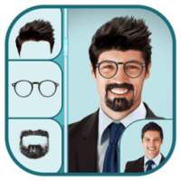 Men Hair Style Photo Maker on 9Apps