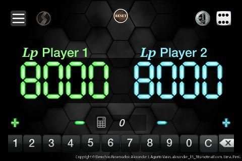 Lp Counter YuGiOh Free screenshot 1