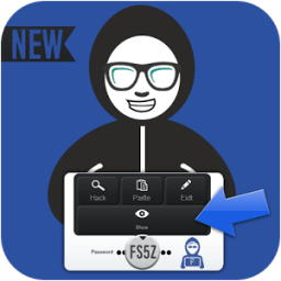 Hack F‍a‍ce‍bo‍ok prank आइकन