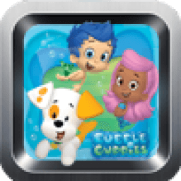 Bubble Guppies Game иконка