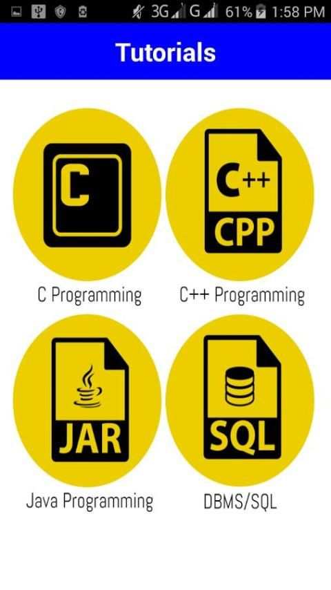 P.C.T (Pocket Computer Tutor) скриншот 3