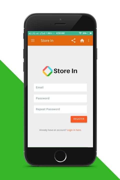 Store In - Unlimited Storage screenshot 10