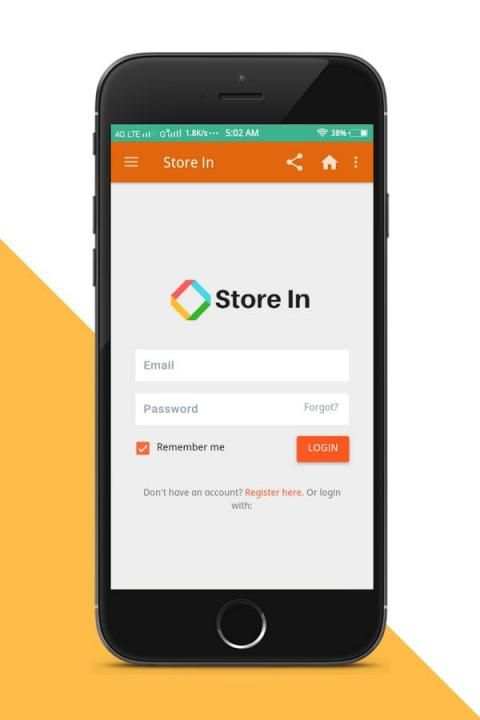 Store In - Unlimited Storage скриншот 9
