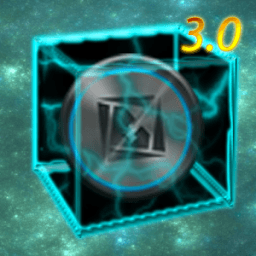 TSF Shell Blue Sky Thunder HD आइकन