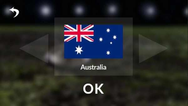 Rugby World Cup screenshot 4