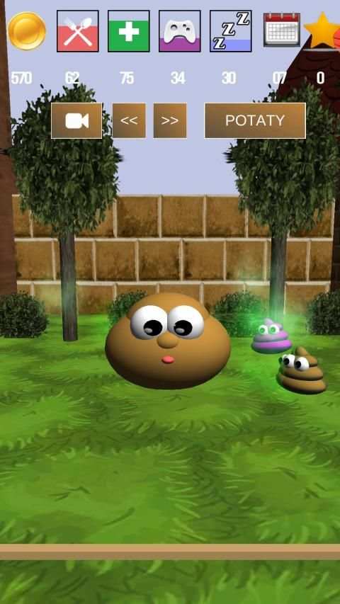 Potaty 3D Classic screenshot 13