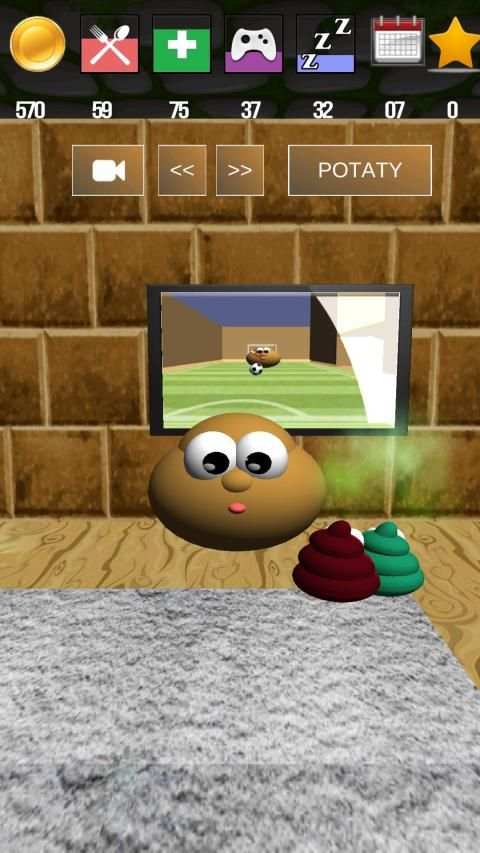 Potaty 3D Classic screenshot 10