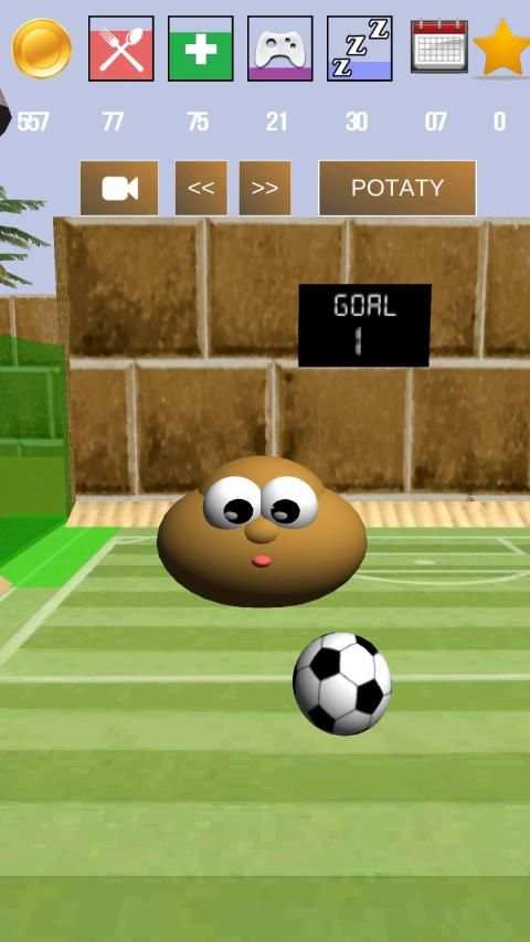 Potaty 3D Classic screenshot 5
